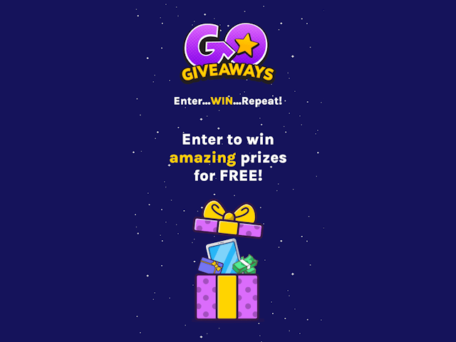 Go Giveaways image